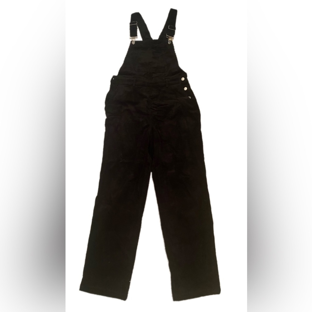 Forever 31 Black Overall - Size M